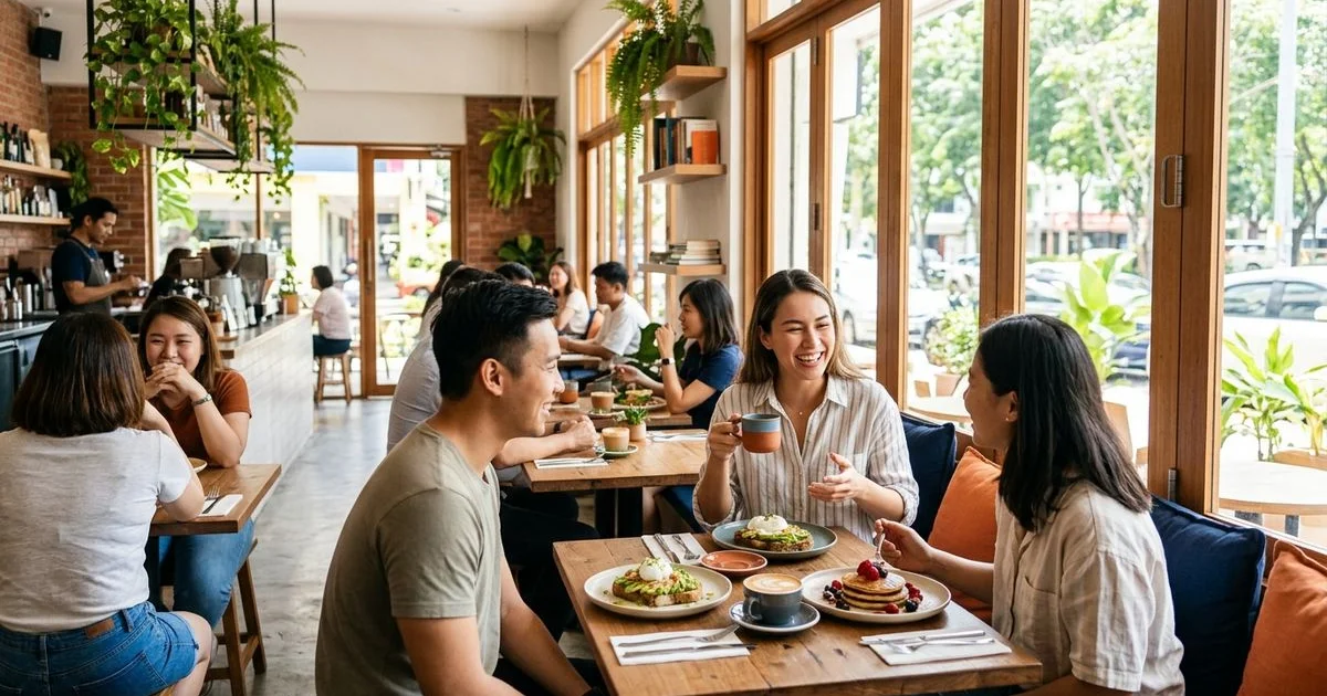 The Puchong cafe checklist for this season: what to expect and what to ask for