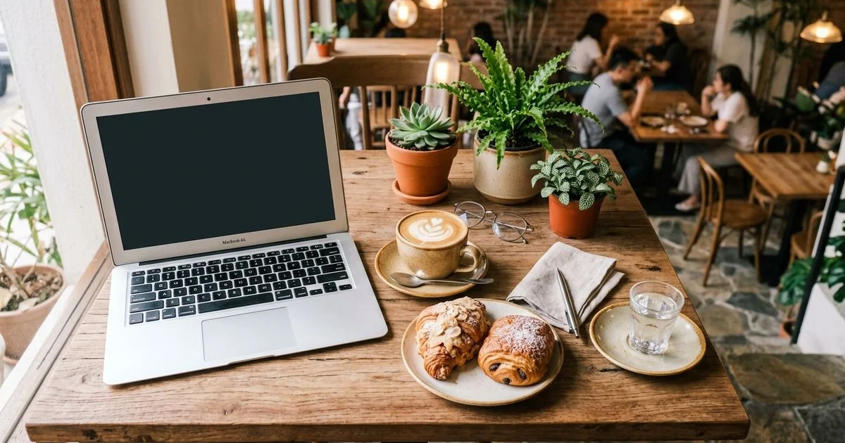 How to choose a cafe business in Puchong