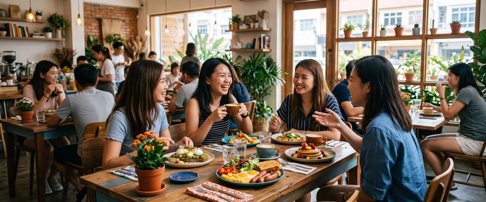 Cafe & Brunch
