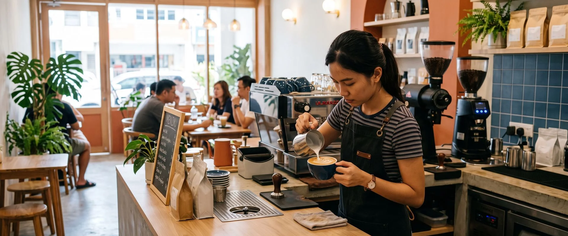 Specialty Coffee