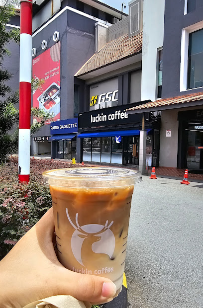 Luckin Coffee - IOI Mall Puchong