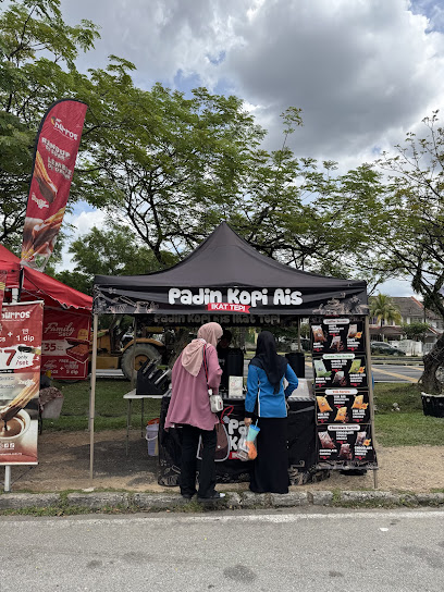 Padin Kopi Ais (Bandar Kinrara)