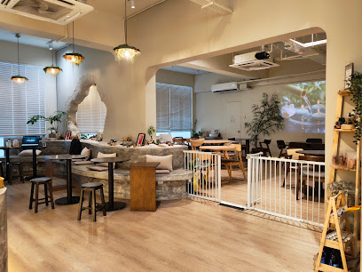 Senmu Cafe 森木心灵咖啡馆