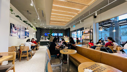 The Coffee Bean & Tea Leaf