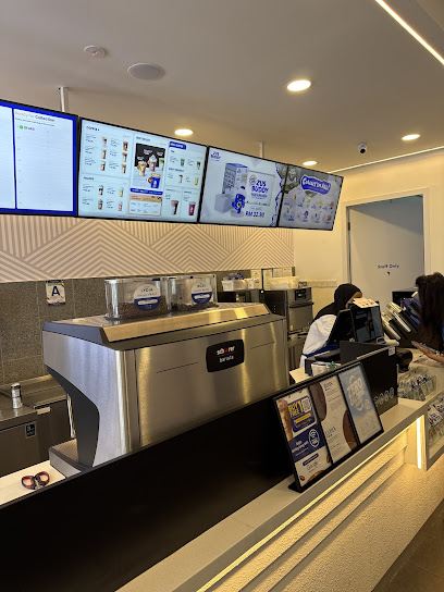 ZUS Coffee - Bandar Kinrara 5, Puchong