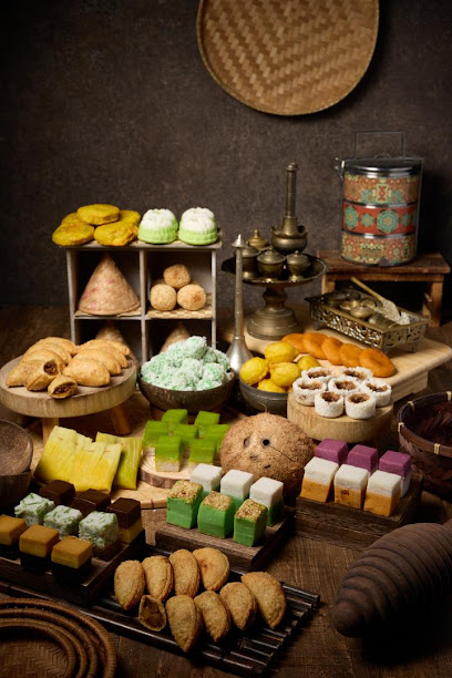 GADIS TALAM by Pastry Kay