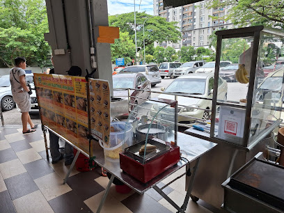 Sunny Lamb Traditional Apam Balik (Best Town Cafe, Puchong Jaya)