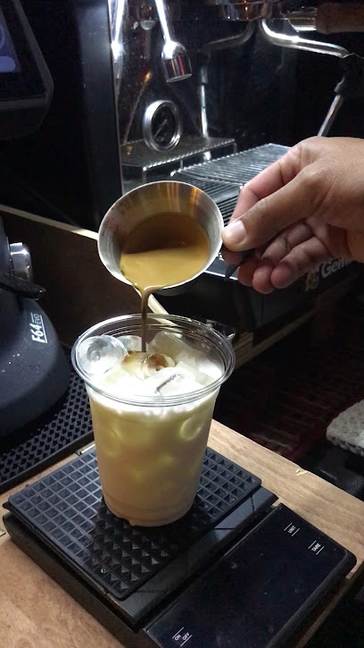 CAFFIX (Pop-Up Coffee)