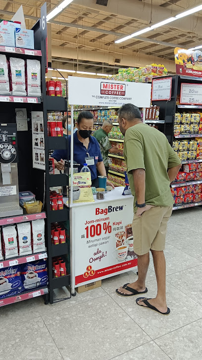 Mister Coffee @ Hero Puchong Puteri