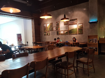 Starbucks Bukit Puchong
