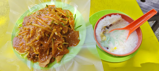 Jalan Kinrara 6B Rojak and Cendol