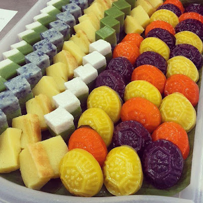A&J Confectioneries Puchong Kuih Bread Cake 钰佳蒲种糕点