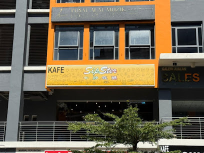 Sipster Cafe