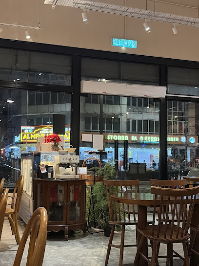Craft Cafe, Puchong