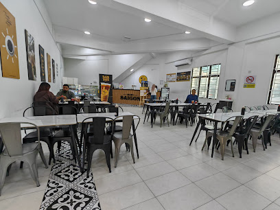 Kopi Saigon • Bandar Kinrara