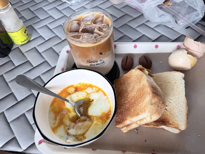 Ding Dong Coffee & Wawasan Hill Cendol