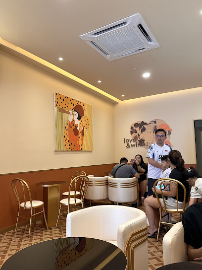 Auntea Jenny 沪上阿姨 Bandar Puteri Puchong