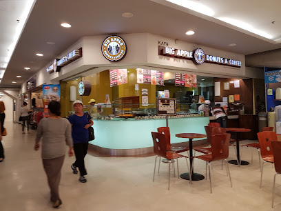 Big Apple Donuts & Coffee @ Lotus's Puchong