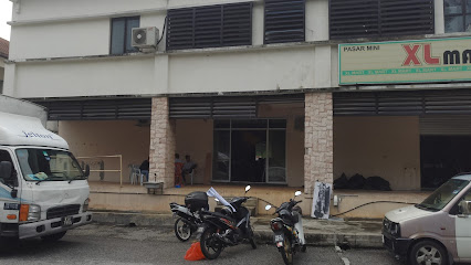 Kawan barber and cafe