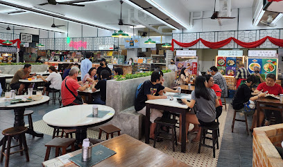 Nanyang Old Street Kopitiam • 南洋老街茶铺 • Puchong