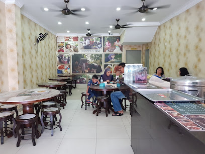 Rojak Cendol • Klang Valley Cafe
