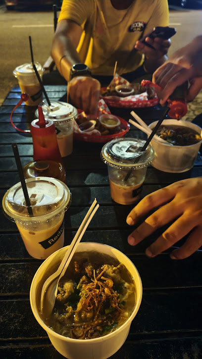 Redose Coffee (Pop-Up)