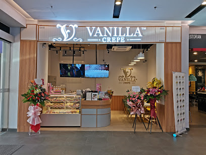 Vanilla Crepe @ IOI mall Puchong