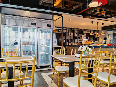 Horizon Café by Bespoke