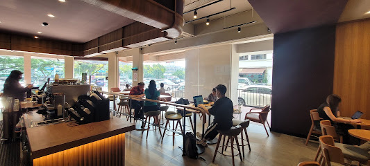 Starbucks • Puchong Jaya