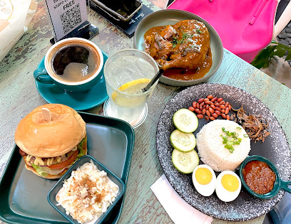 Planty Of Joy Cafe