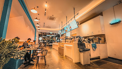 ZUS Coffee - IOI RIO City, Puchong