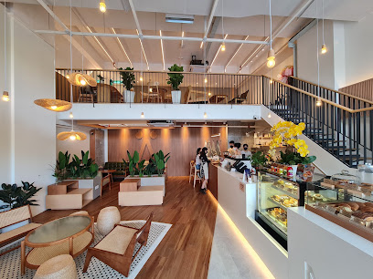 Mad Coffee • IOI Rio • Puchong