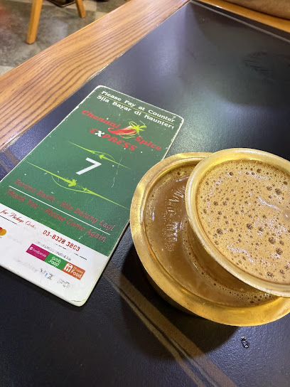 Chennai Spice Express