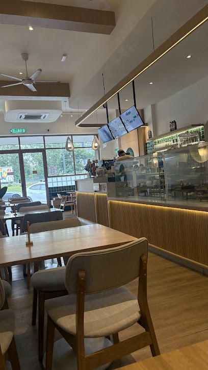 Que Cafe Pastries & Dessert