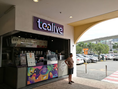 Tealive • IOI Mall Puchong