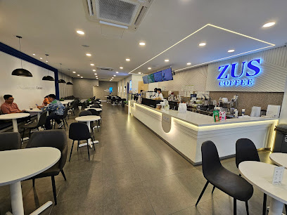ZUS Coffee - Jalan Puteri 1/4, Bandar Puteri Puchong