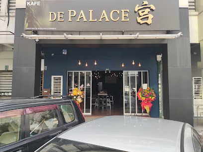 DE PALACE CAFE BANDAR PUTERI