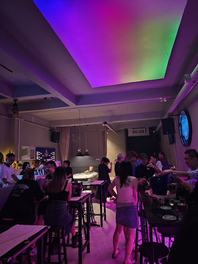9 Thousand Bistro Cafe Puchong