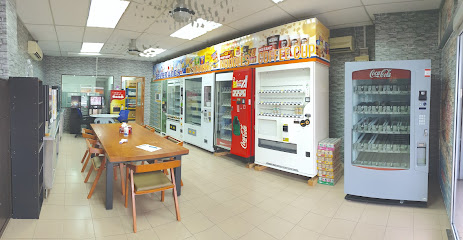 Qcoffee-Vending