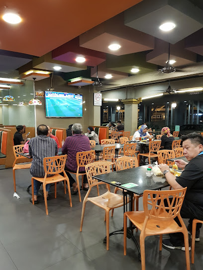 Syed Bistro - Puchong