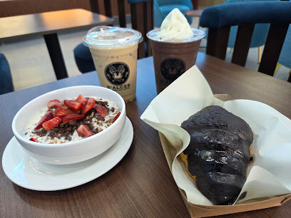 D'ALCES Ice Cream Tea & Coffee